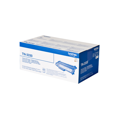 TN-3330 schwarz, Toner 