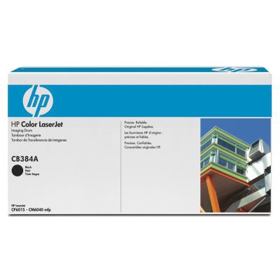 HP CB384A Belichtungstrommel Schwarz 