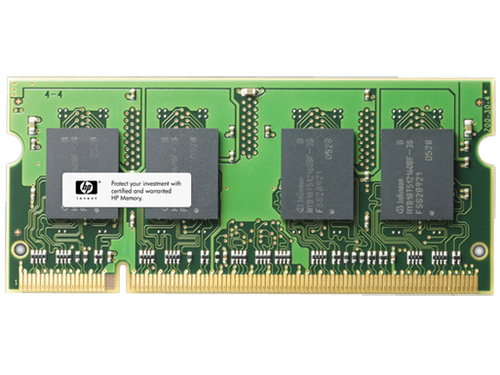HP Inc HP - Memory - 8 GB - SO-DIMM, 204-polig - DDR3 - 1600 MHz / PC3-12800 - ungepuffert - nicht-ECC - fr HP 6300, Elite 8300, EliteDesk 800 G1, EliteOne 800 G1, RP7 Retail System (B4U40AA) 