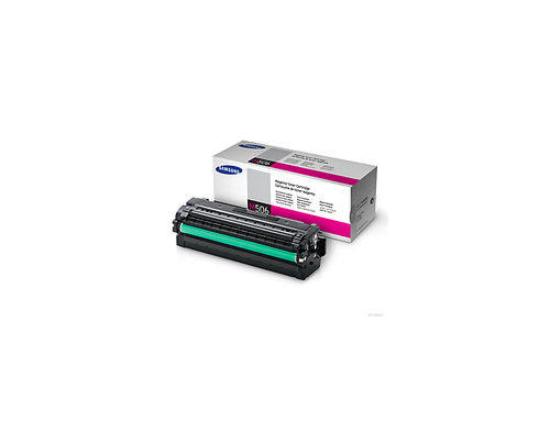 Samsung Toner CLT-M506L - Magenta - Kapazitt: 3.500 Seiten (CLT-M506L/ELS) 