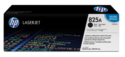 HP CB390A Toner Schwarz 
