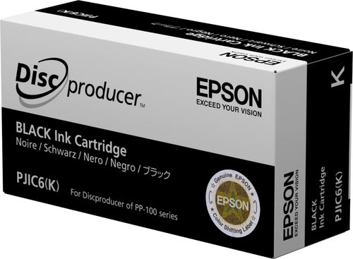 Tinte schwarz C13S020452 