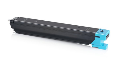 Samsung CLT-C809S - Cyan - original - Tonerpatrone - fr CLX 9201NA, 9251NA, 9301NA (CLT-C809S/ELS) 