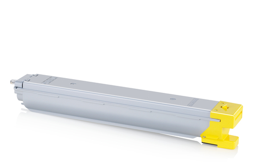 Samsung CLT-Y809S - Gelb - original - Tonerpatrone - fr CLX 9201NA, 9251NA, 9301NA (CLT-Y809S/ELS) 