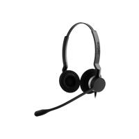 GN Jabra Jabra BIZ 2300 USB Microsoft Lync Duo - Headset - ber dem Ohr (2399-823-109) 