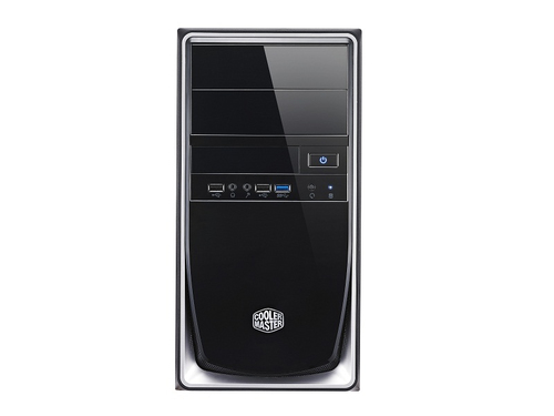 Cooler Master Elite 344  silber 