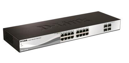 Switch 280mm D-Link DGS-1210-20           4*SFP/16*GE retail 