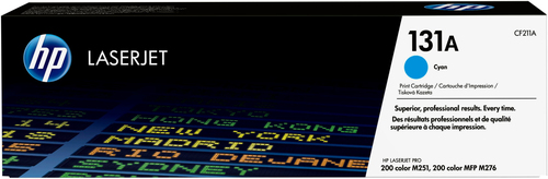 Toner cyan 131A (CF211A) 