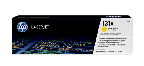 Toner gelb 131A (CF212A) 