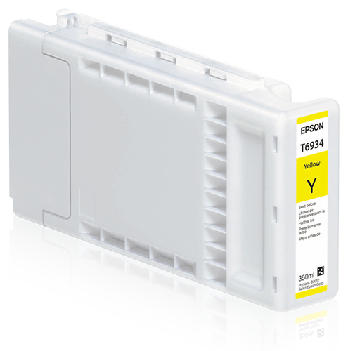 Epson T693400 - Gelb - Original - Tintenpatrone - fr SureColor SC-T3000, T3070, T3200, T5070, T5200, T7000, T7070, T7200, T3270, T5270, T7270 (C13T693400) 