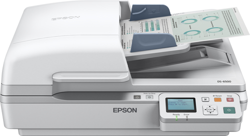 Epson WorkForce DS-7500N 
