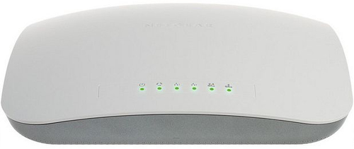 NETGEAR Dual Band Premium Wireless-N Access Point WNDAP620 - Funkbasisstation - Wi-Fi - 2.4 GHz, 5 GHz 