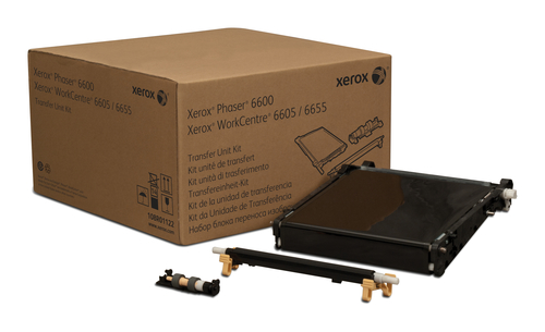 Xerox 108R01122 Transfereinheit fr Phaser 6600 WorkCentre 6605 6655 
