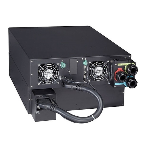 Eaton 9SX 9SXEBM180RT - Batteriegehuse (in Rack montierbar/extern) Bleisure - 3U - 48.3 cm (19 Zoll) - fr 9SX 9SX5KIRT 