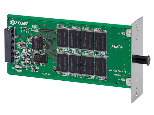 Kyocera HD-6 SSD-Festplatte 32GB fr komp. Kyocera Drucker 