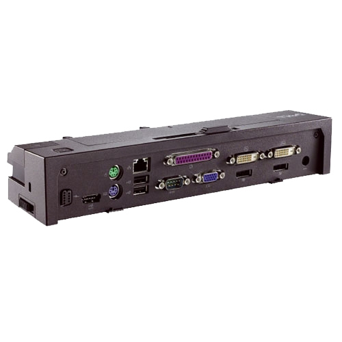 DELL 452-11421 - Docking - Dell - Schwarz - 28,8 cm - 17 cm - 5,37 cm (N1J67) 