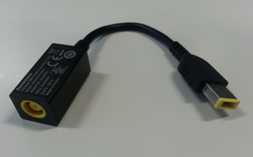 Lenovo ThinkPad Slim Power Conversion Cable - Stromkabel (0B47046) 