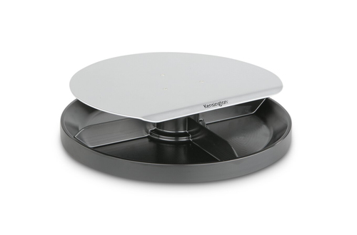 Kensington Spin2 Monitor Stand with SmartFit System - Aufstellung fr Flat Panel (60049) 