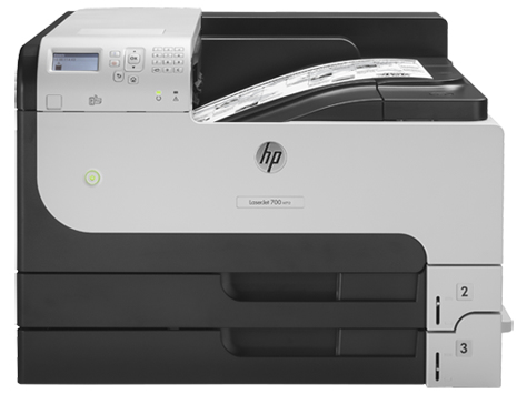 HP LaserJet Enterprise 700 M712dn 
