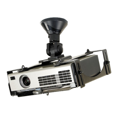 Neomounts by Newstar BEAMER-C300 - Klammer - fr Projektor (full-motion) - Schwarz - Deckenmontage 