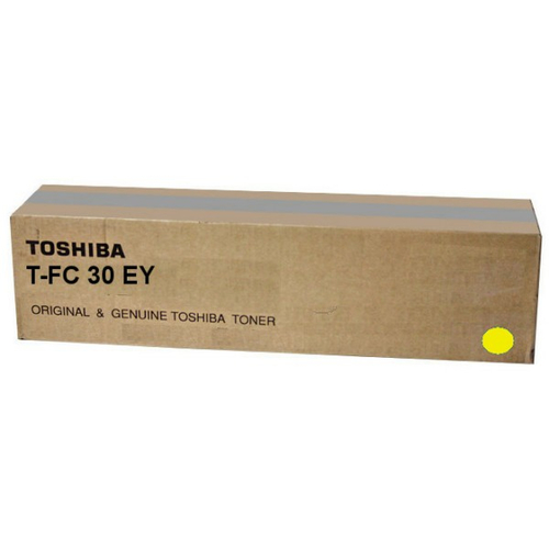 Toshiba TFC30EY - Gelb - Original - Tonerpatrone - fr e-STUDIO 2050C, 2051C, 2550C, 2551C 