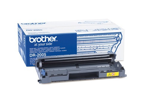 Brother DR-2005 Trommel Schwarz 
