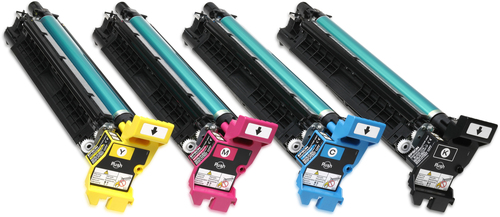 Epson - Fotoleitereinheit - 1 x Magenta - 30000 Seiten (C13S051176) 