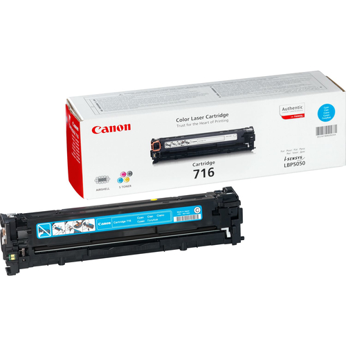 Toner Cyan 716C 