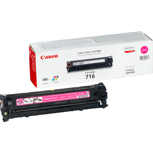 Toner Magenta 716M Retail 