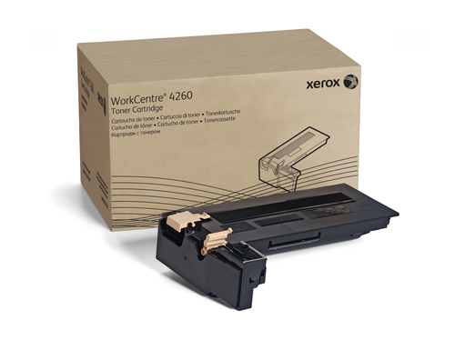 Xerox - Tonerpatrone - 1 x Schwarz - 25000 Seiten (106R01409) 