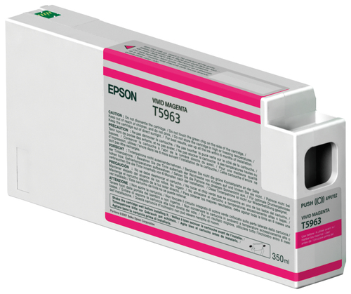 Epson - Druckerpatrone - 1 x Vivid Magenta (C13T596300) 