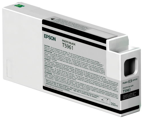 Epson - Druckerpatrone - 1 x Photo schwarz (C13T596100) 