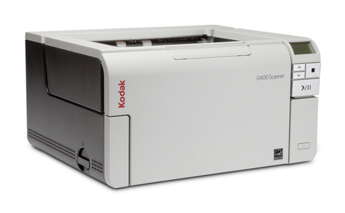 Kodak Scanner i3400    A3 Dokumentenscanner 
