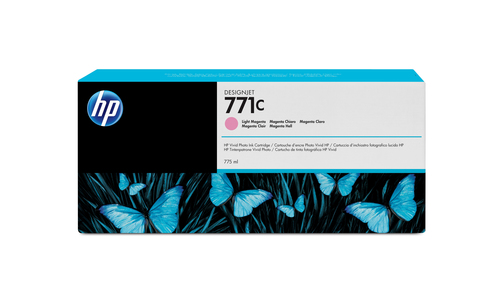 HP Nr.771C Tinte Light Magenta 