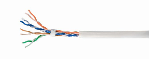 Equip Flex - Bulkkabel - 305,0m - UTP - CAT 5e (100432) 