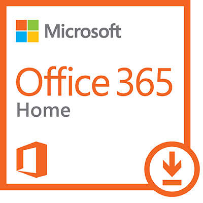 MS ESD 365 Family AllLngSub PKLic 1YROnline Eurozone C2R NR 