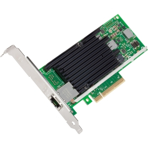 Intel Ethernet Converged Network Adapter X540-T1 - Netzwerkadapter - PCIe 2.1 x8 Low Profile - 10Gb Ethernet 
