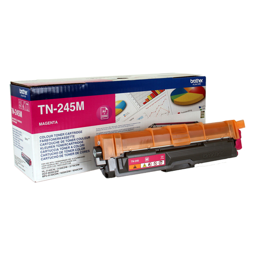 Toner magenta TN-245M 