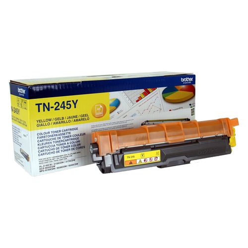 Brother TN-245Y Gelb 