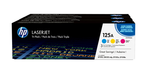 HP CF373AM Toner Multipack 