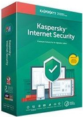 Kaspersky Internet Security - Abonnement-Upgrade-Lizenz (1 Jahr) - 5 Peripheriegerte - Win, Mac, Android, iOS - Deutsch (KL1939GCEFU) 