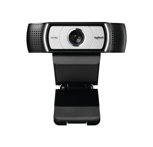 Logitech HD-WebCam C930e black retail 