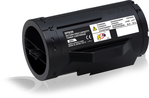 Epson AL-M300 Toner Schwarz Hohe Kapazitt 