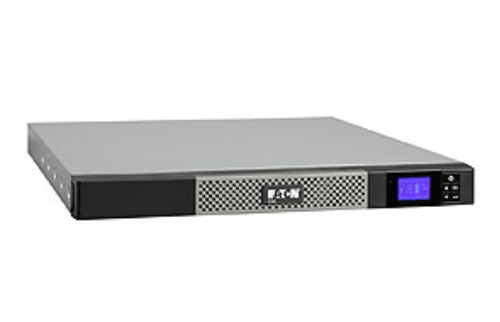 EATON 5P 1550i  1550VA/1100W Rack 1U  USB RS232 and relay contact  6min Runtime 880W 