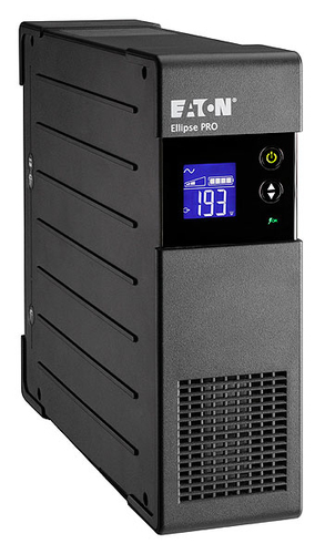 EATON Ellipse PRO 850 850VA/510W USB port IEC Rack/Tower 4min Runtime 380W 
