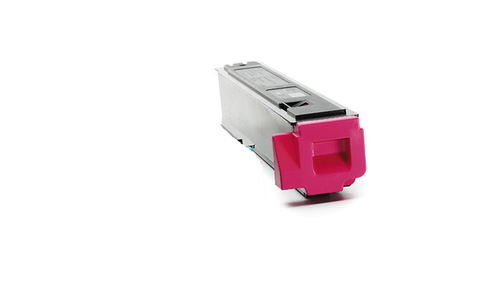 KYOCERA TK-5135M Toner magenta inkl. Resttonerbehlter fr 5.000 Seiten gem. ISO/IEC 19752 mit 5 Tonerdeckung 
