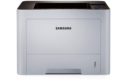 Samsung ProXpress M3820ND - Drucker - monochrom - Duplex - Laser - A4/Legal - 1200 x 1200 dpi - bis zu 38 Seiten/Min. - Kapazitt: 300 Bltter - USB 2.0, LAN (SL-M3820ND/XEG) 