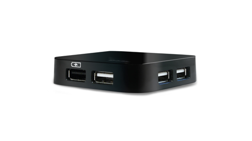 DUB-H4, USB-Hub 