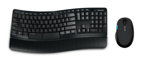 Sculpt Comfort Desktop, Desktop-Set 