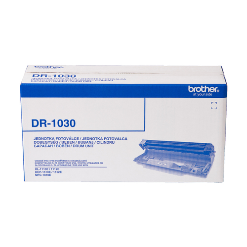 Brother DR1030 - Trommel-Kit - fr Brother DCP-1510, 1512, 1610, 1612, HL-1110E, 1112, 1210, 1212, MFC-1810, 1910 